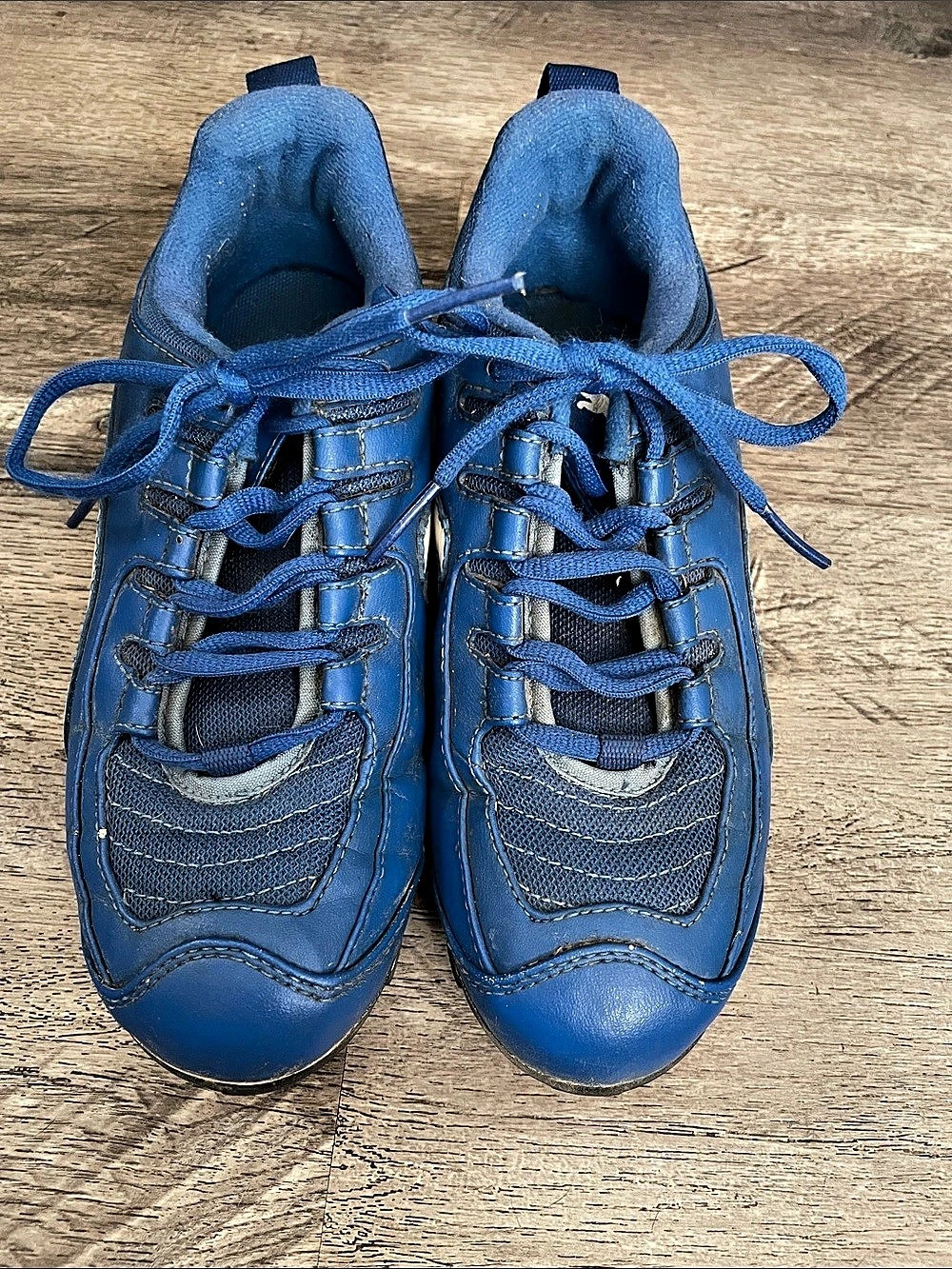 Puma Cell Athletic Shoes Blue US 7